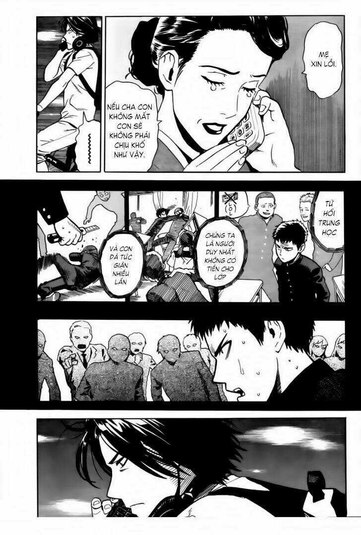 Donten Prism Solar Car Chapter 1 trang 29