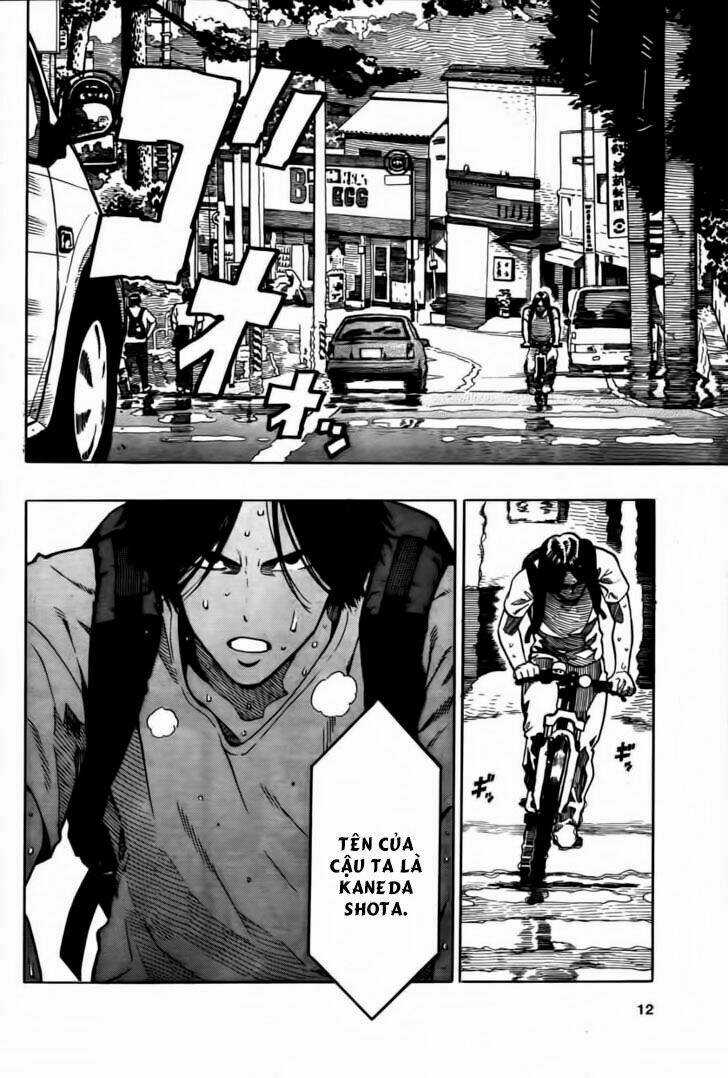 Donten Prism Solar Car Chapter 1 trang 3