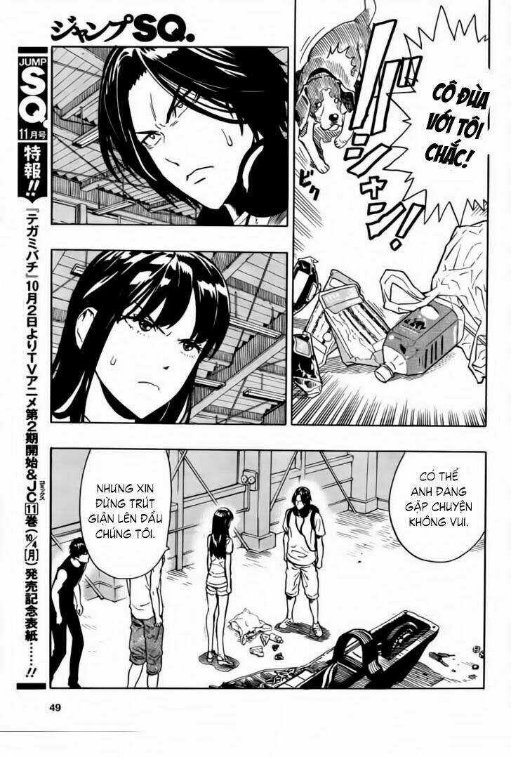 Donten Prism Solar Car Chapter 1 trang 39