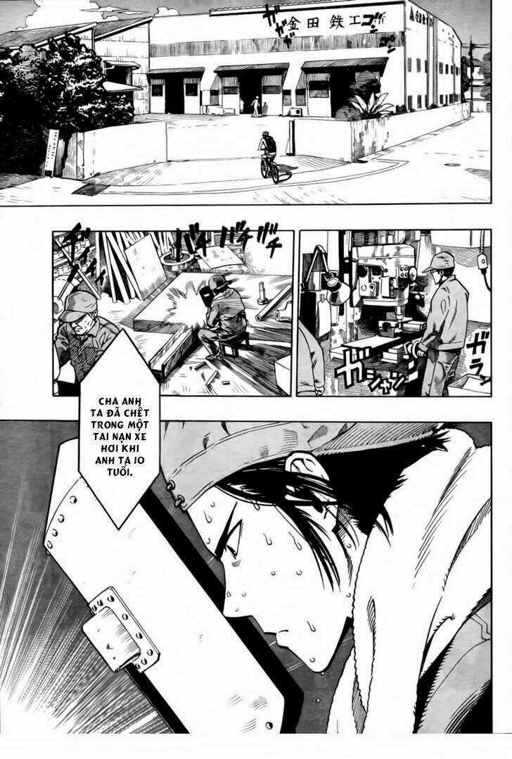 Donten Prism Solar Car Chapter 1 trang 4