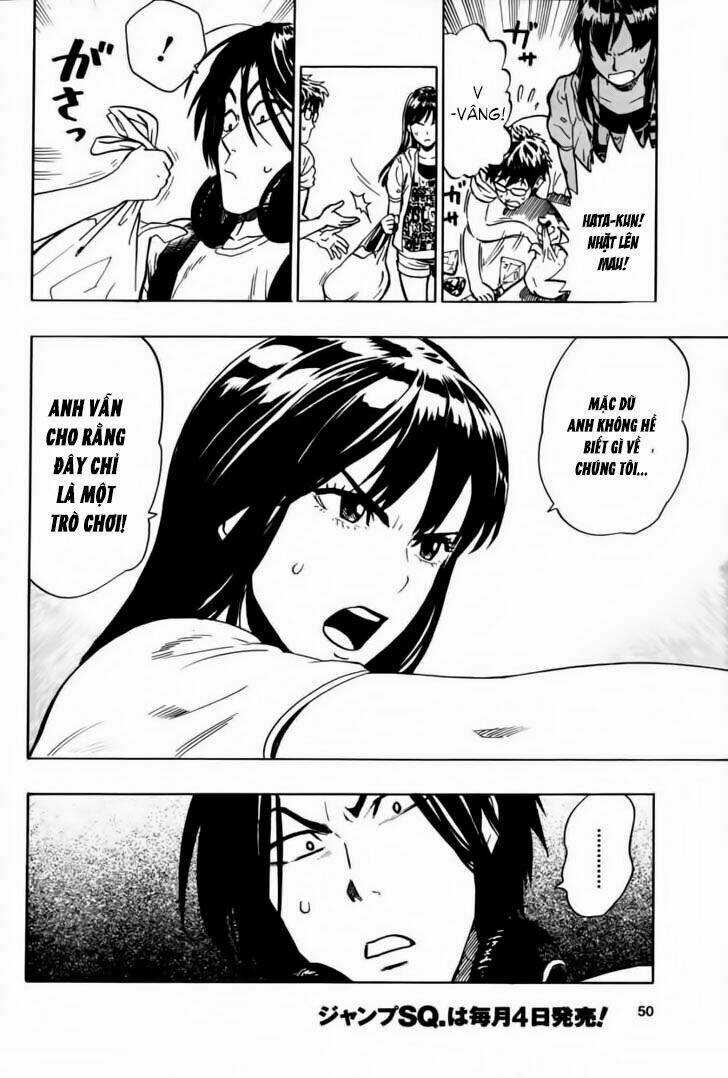 Donten Prism Solar Car Chapter 1 trang 40