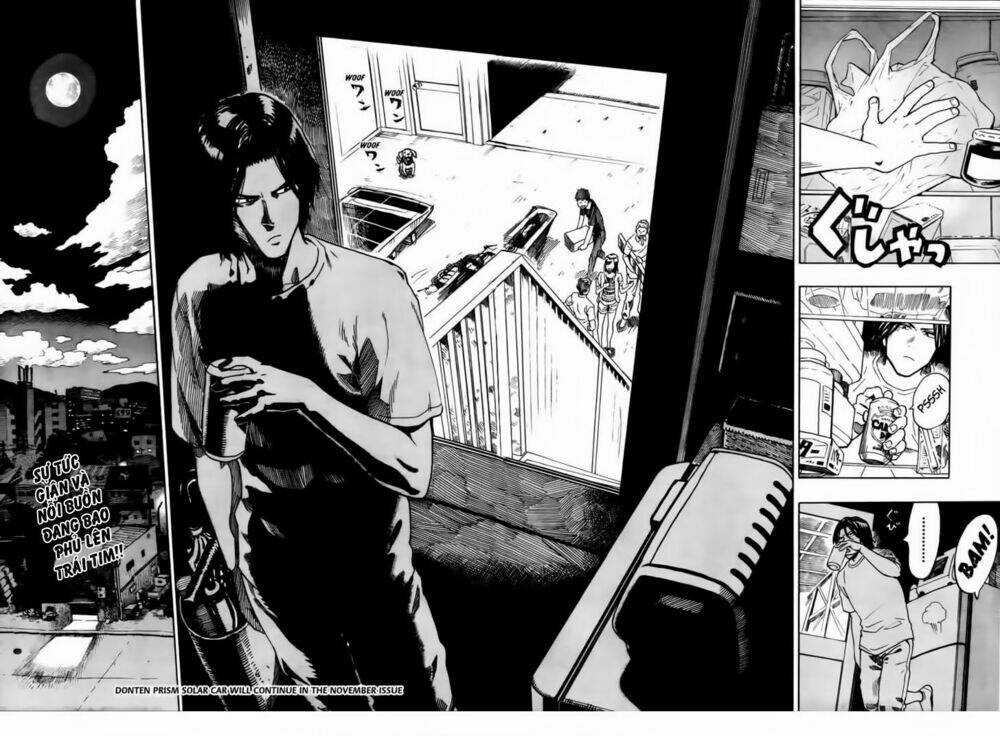 Donten Prism Solar Car Chapter 1 trang 44