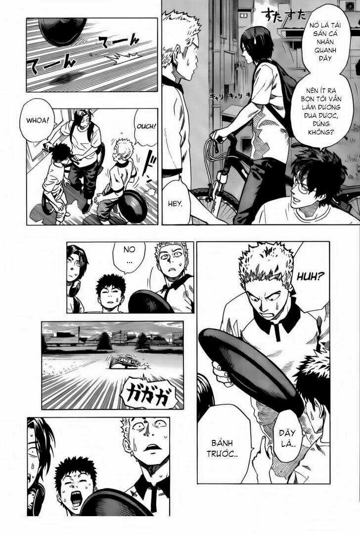 Donten Prism Solar Car Chapter 2 trang 17