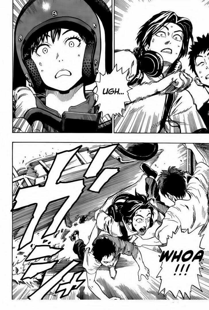 Donten Prism Solar Car Chapter 2 trang 19