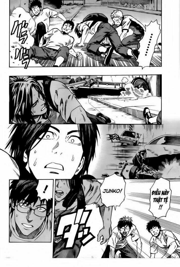 Donten Prism Solar Car Chapter 2 trang 21