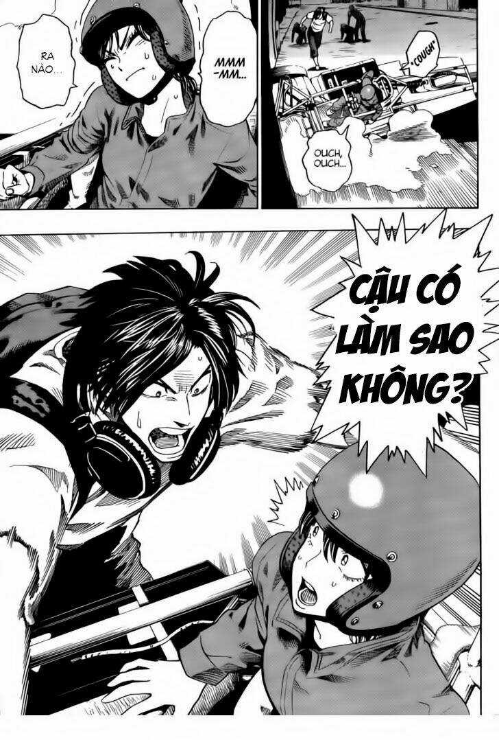 Donten Prism Solar Car Chapter 2 trang 22