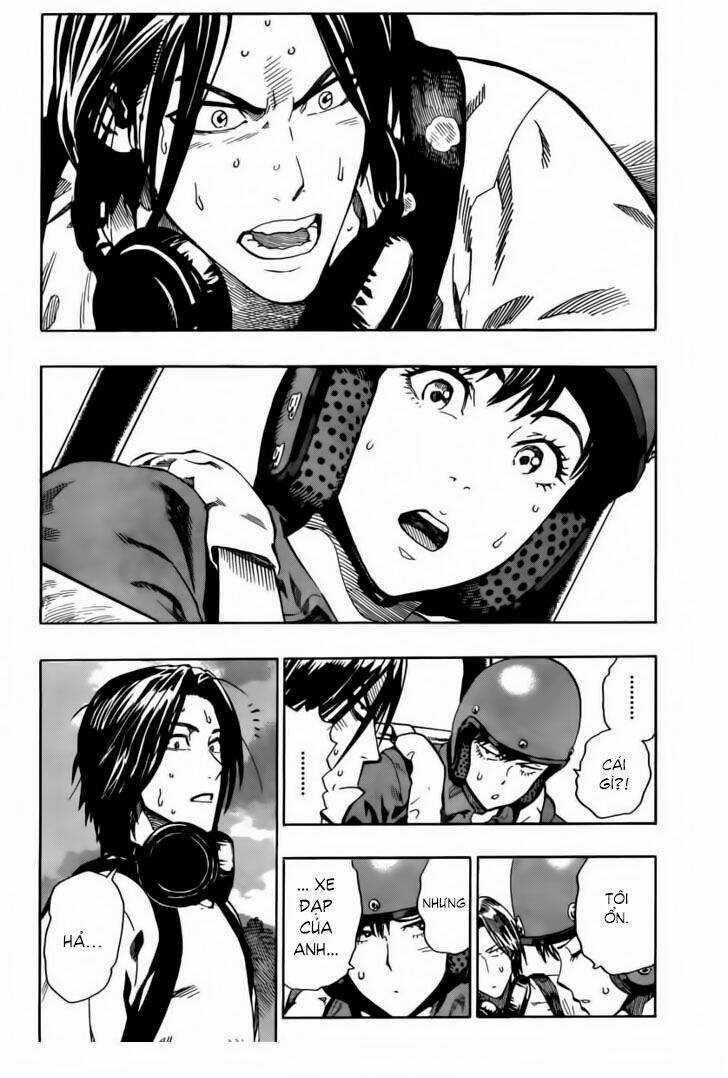 Donten Prism Solar Car Chapter 2 trang 23