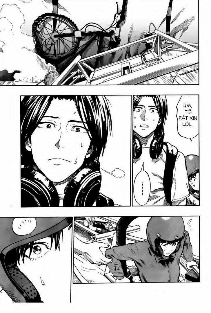 Donten Prism Solar Car Chapter 2 trang 24