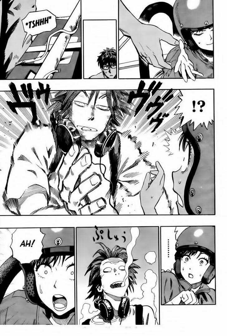 Donten Prism Solar Car Chapter 2 trang 26