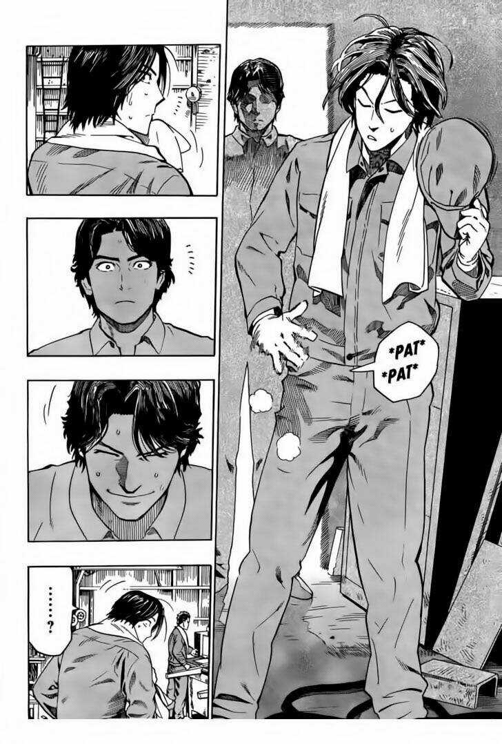 Donten Prism Solar Car Chapter 2 trang 3