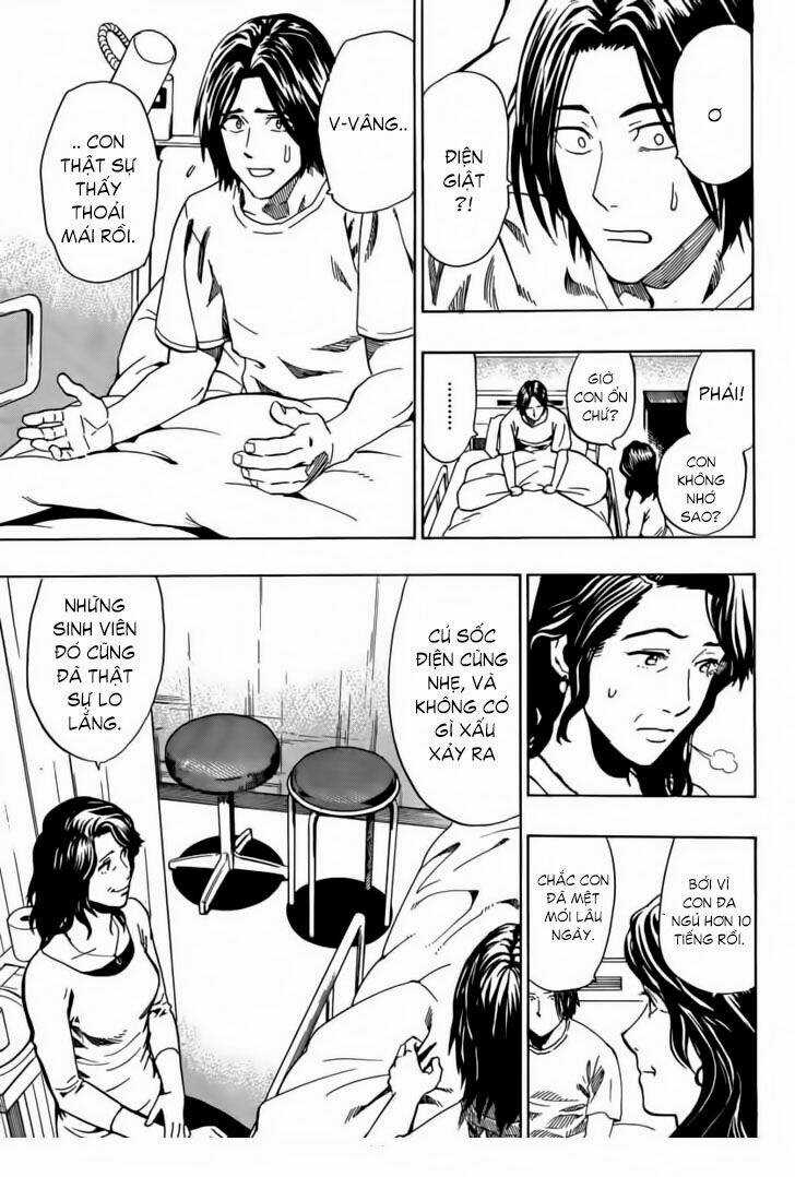 Donten Prism Solar Car Chapter 2 trang 32