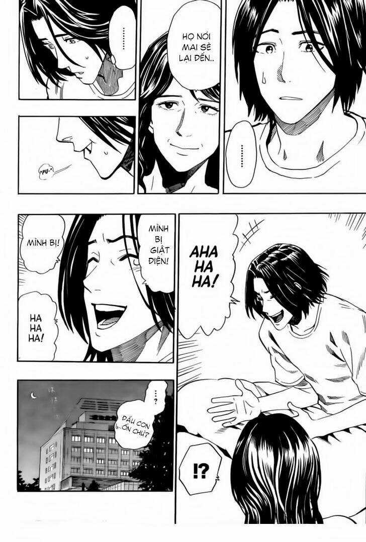 Donten Prism Solar Car Chapter 2 trang 33