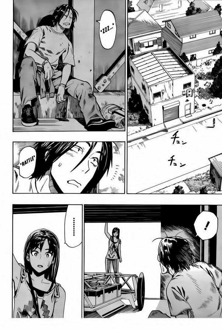 Donten Prism Solar Car Chapter 2 trang 35