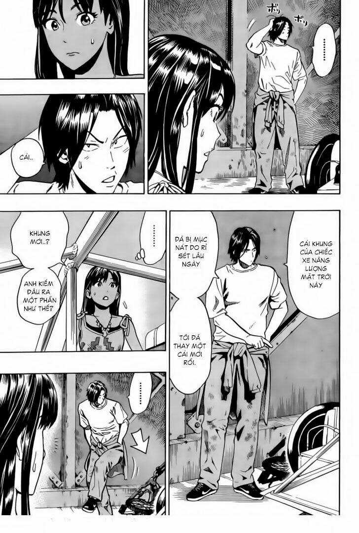 Donten Prism Solar Car Chapter 2 trang 36