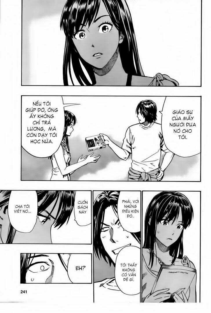 Donten Prism Solar Car Chapter 2 trang 38