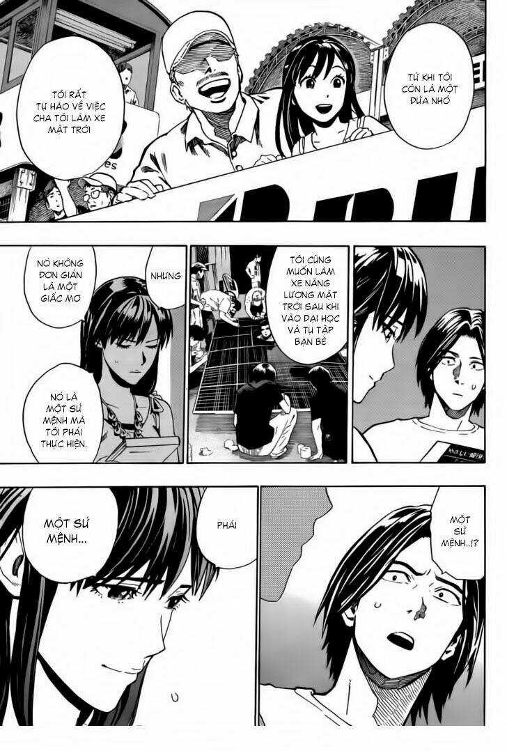 Donten Prism Solar Car Chapter 2 trang 40