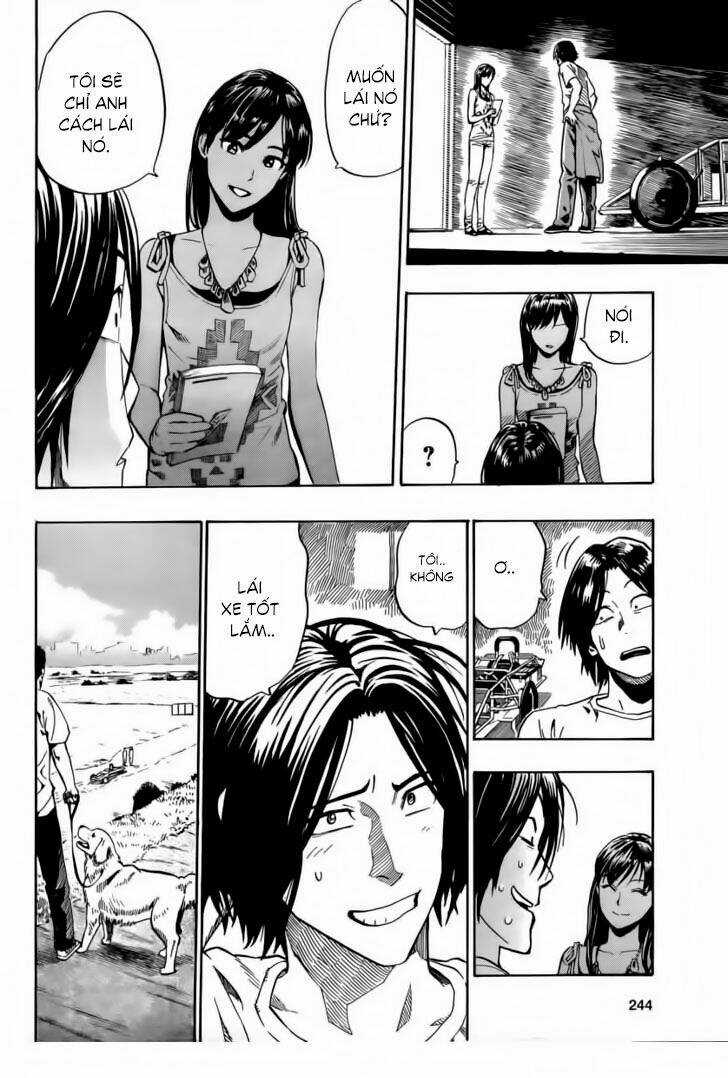 Donten Prism Solar Car Chapter 2 trang 41