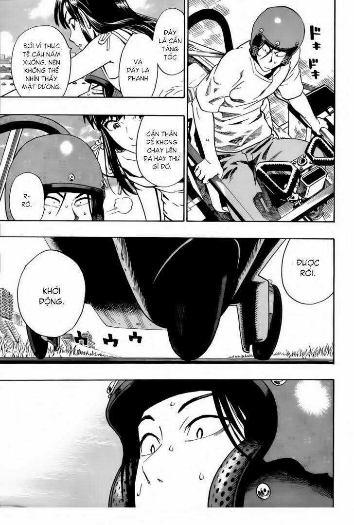 Donten Prism Solar Car Chapter 2 trang 42