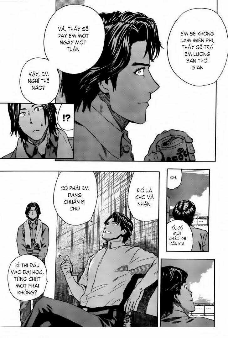 Donten Prism Solar Car Chapter 2 trang 8