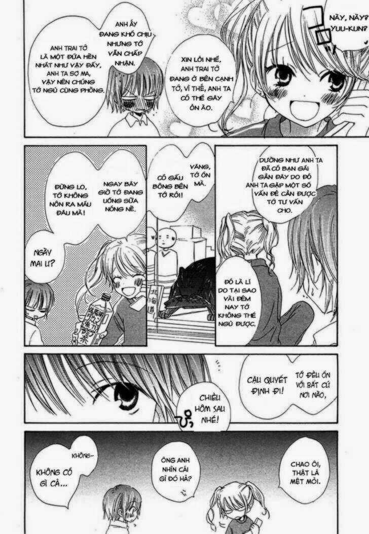 Donuts Tsuushin Chapter 1 trang 10