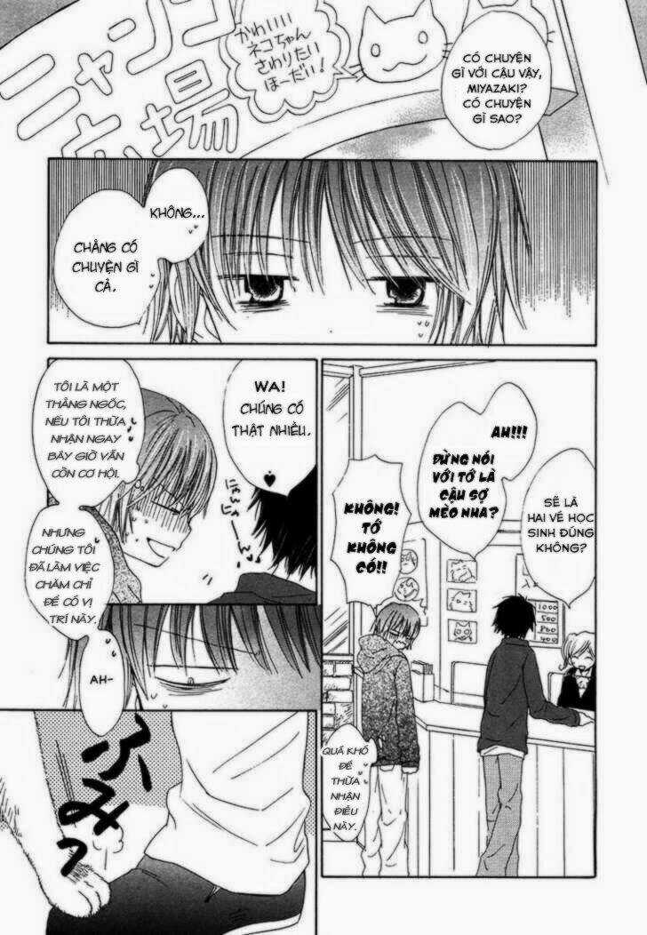 Donuts Tsuushin Chapter 1 trang 11