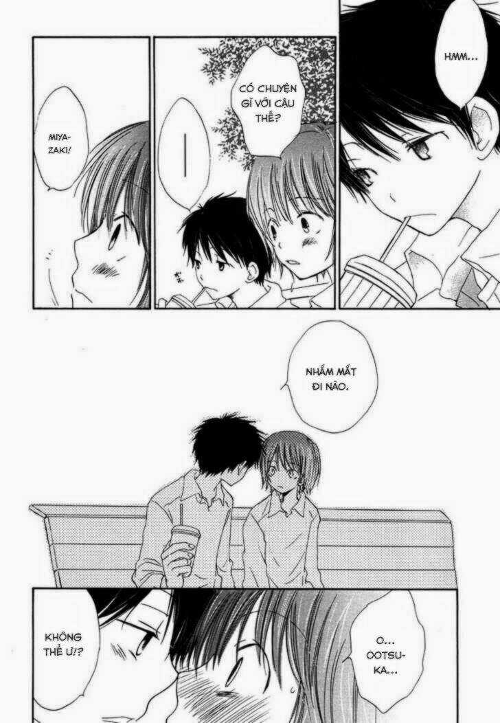 Donuts Tsuushin Chapter 1 trang 16