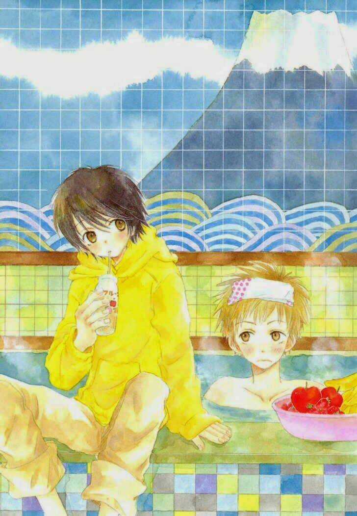 Donuts Tsuushin Chapter 1 trang 2