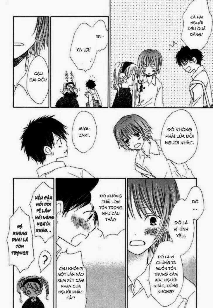 Donuts Tsuushin Chapter 1 trang 22