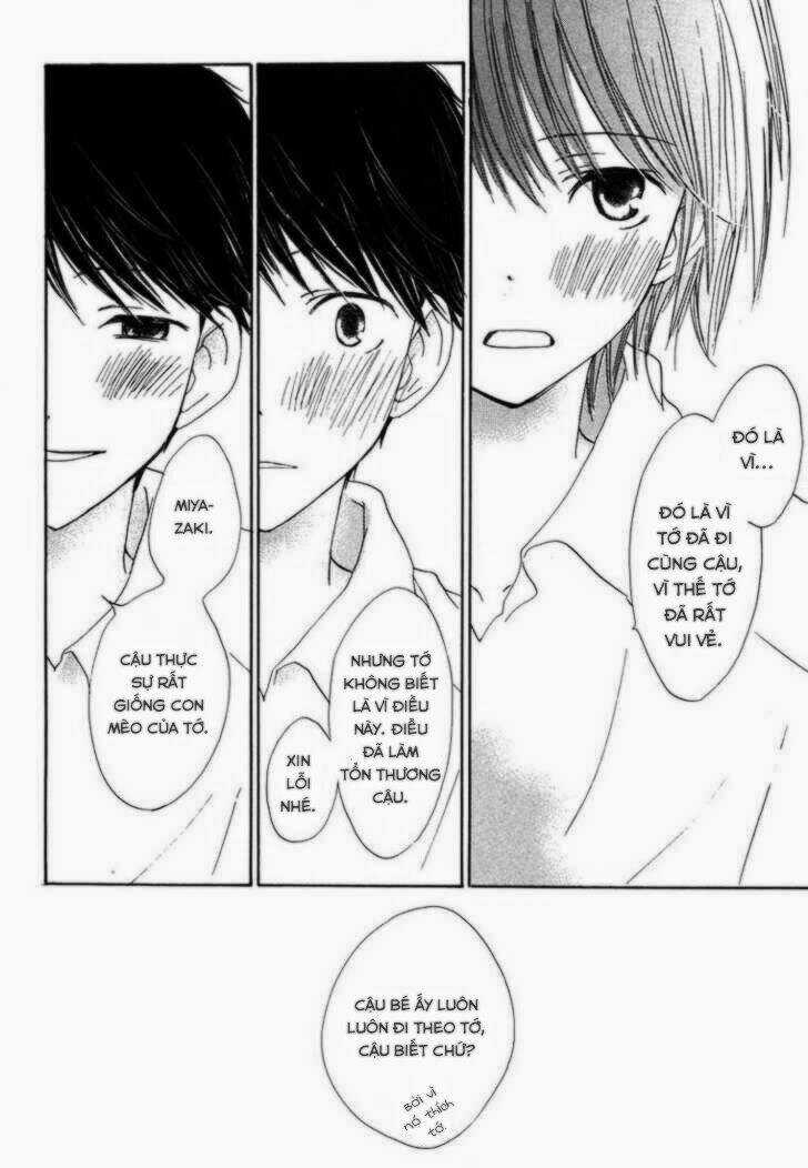 Donuts Tsuushin Chapter 1 trang 24
