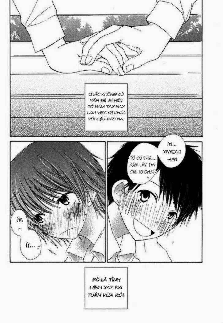 Donuts Tsuushin Chapter 1 trang 6