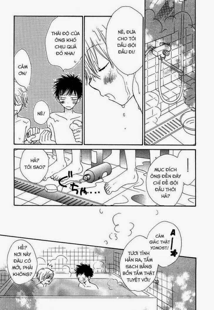 Donuts Tsuushin Chapter 3 trang 11