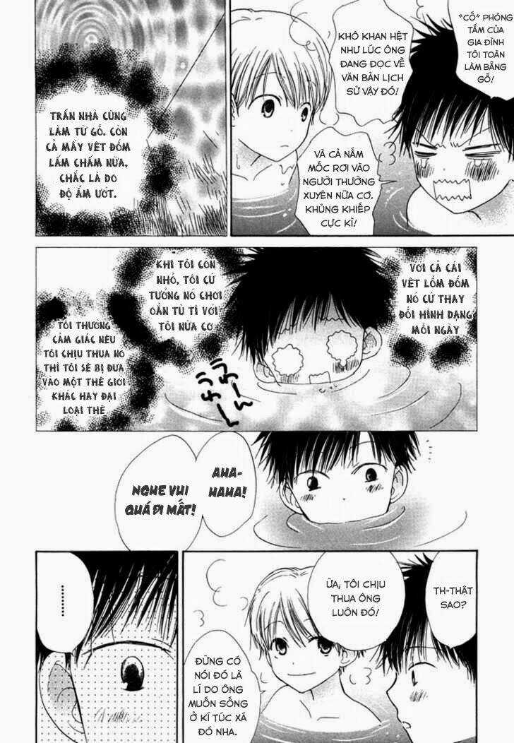 Donuts Tsuushin Chapter 3 trang 12