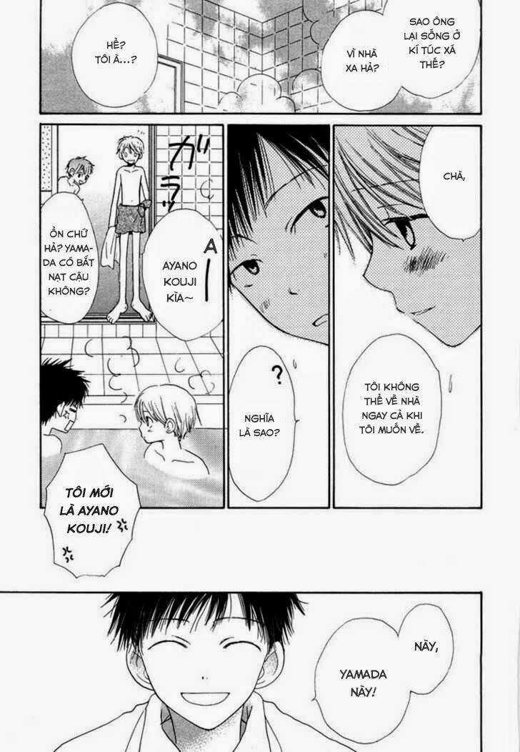 Donuts Tsuushin Chapter 3 trang 13