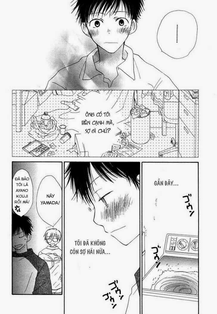 Donuts Tsuushin Chapter 3 trang 16