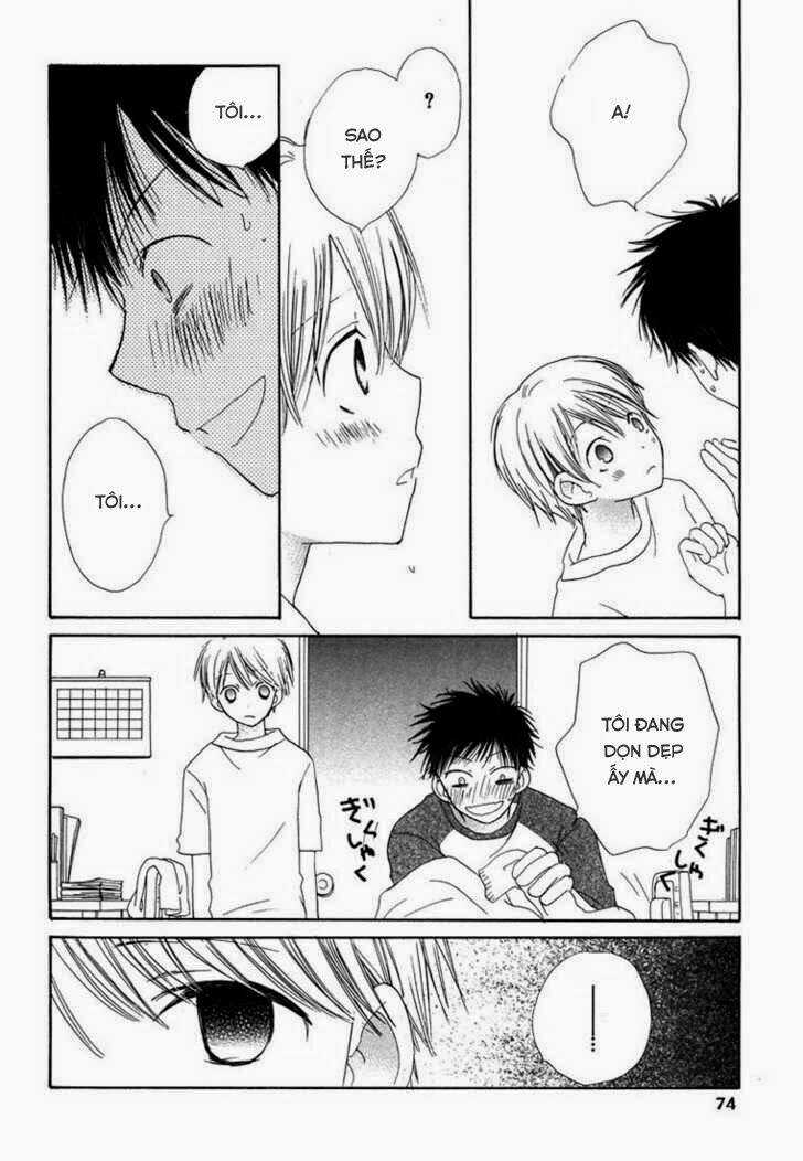 Donuts Tsuushin Chapter 3 trang 20