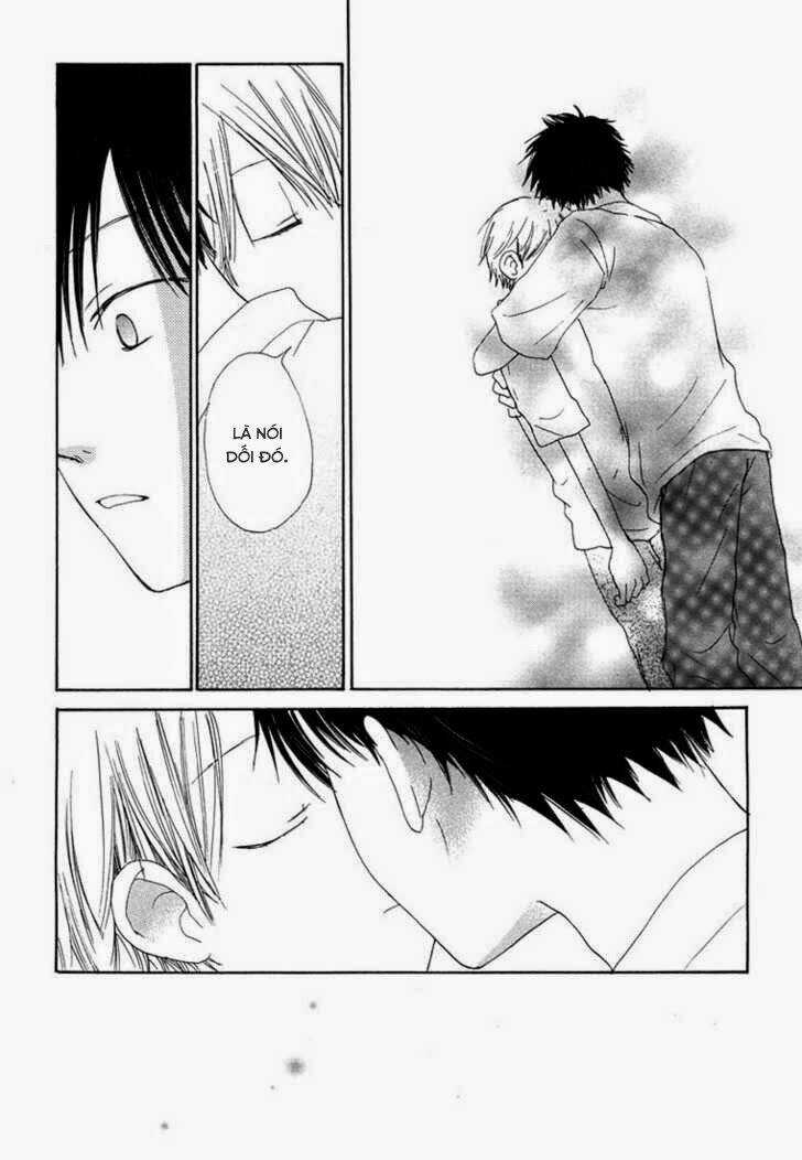 Donuts Tsuushin Chapter 3 trang 24