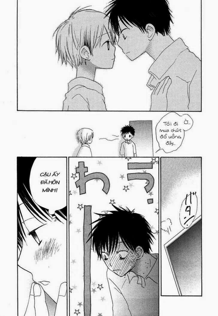 Donuts Tsuushin Chapter 3 trang 25