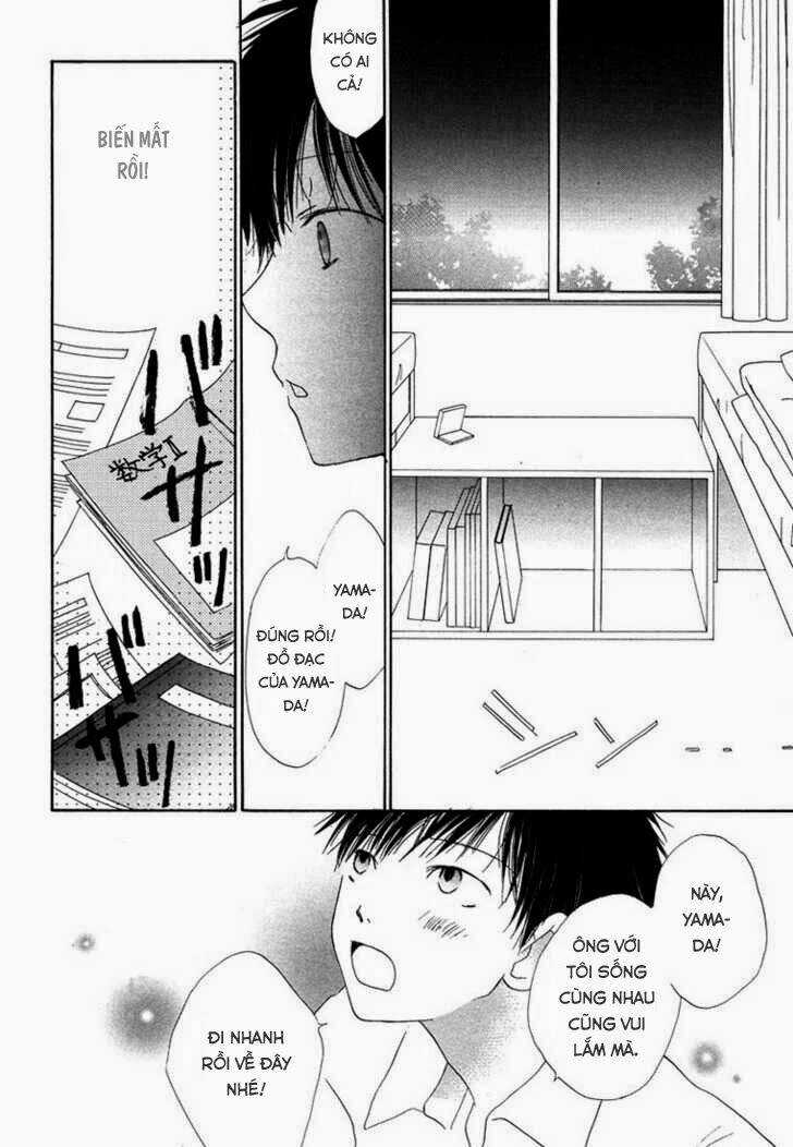 Donuts Tsuushin Chapter 3 trang 28