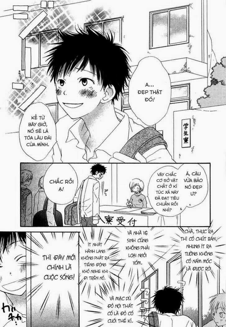 Donuts Tsuushin Chapter 3 trang 3