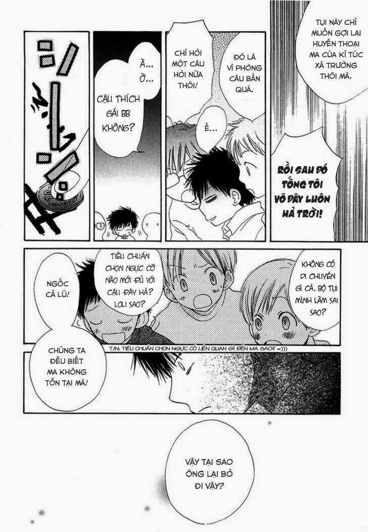 Donuts Tsuushin Chapter 3 trang 30