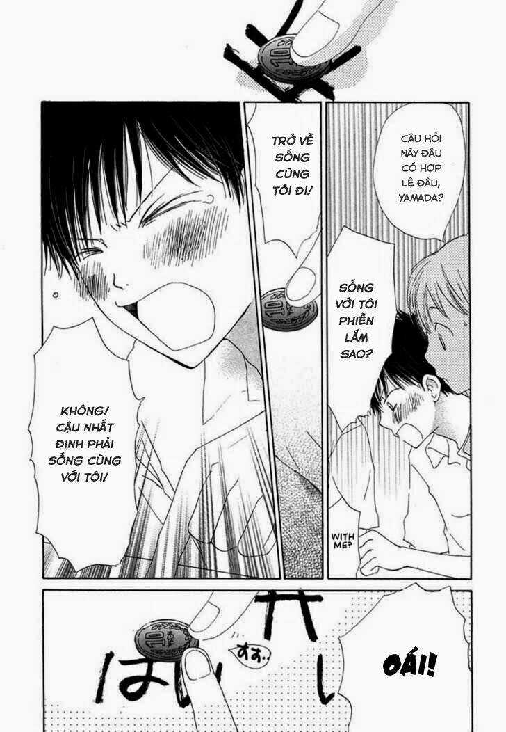 Donuts Tsuushin Chapter 3 trang 31