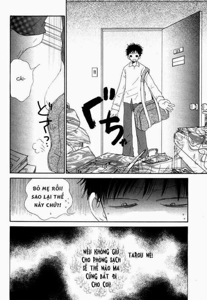 Donuts Tsuushin Chapter 3 trang 4