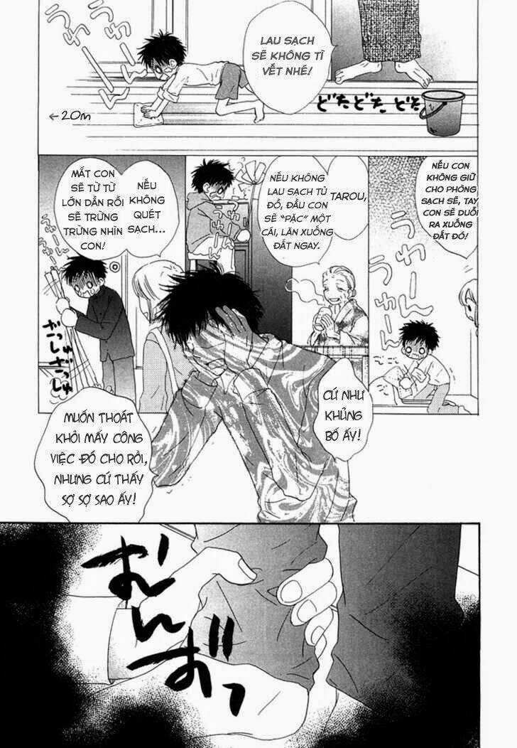 Donuts Tsuushin Chapter 3 trang 5