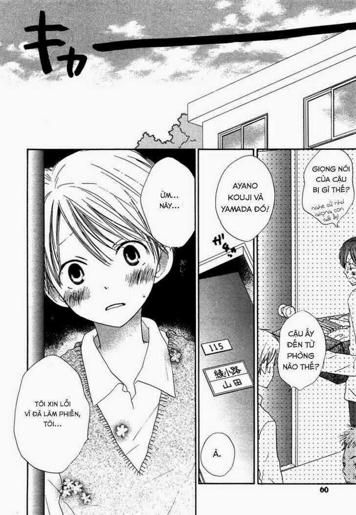 Donuts Tsuushin Chapter 3 trang 6