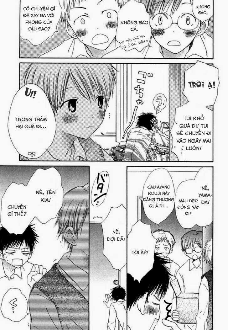 Donuts Tsuushin Chapter 3 trang 7