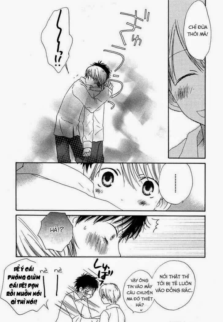 Donuts Tsuushin Chapter 3 trang 9