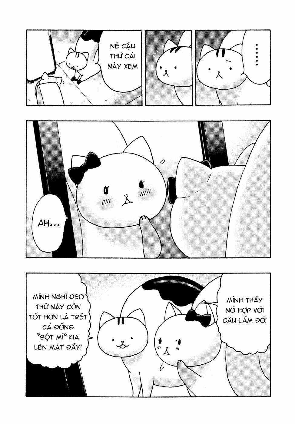 Donyatsu Chapter 10 trang 10