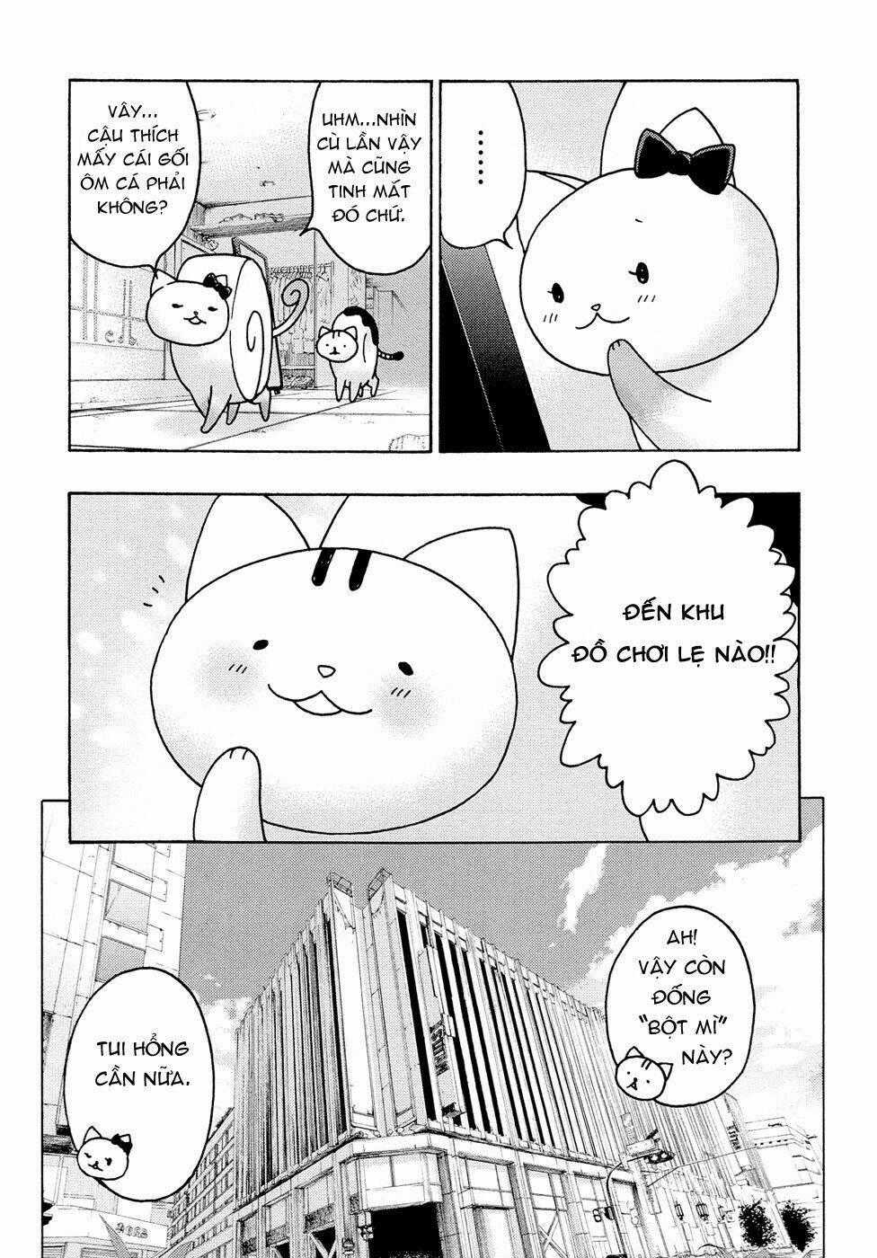 Donyatsu Chapter 10 trang 11