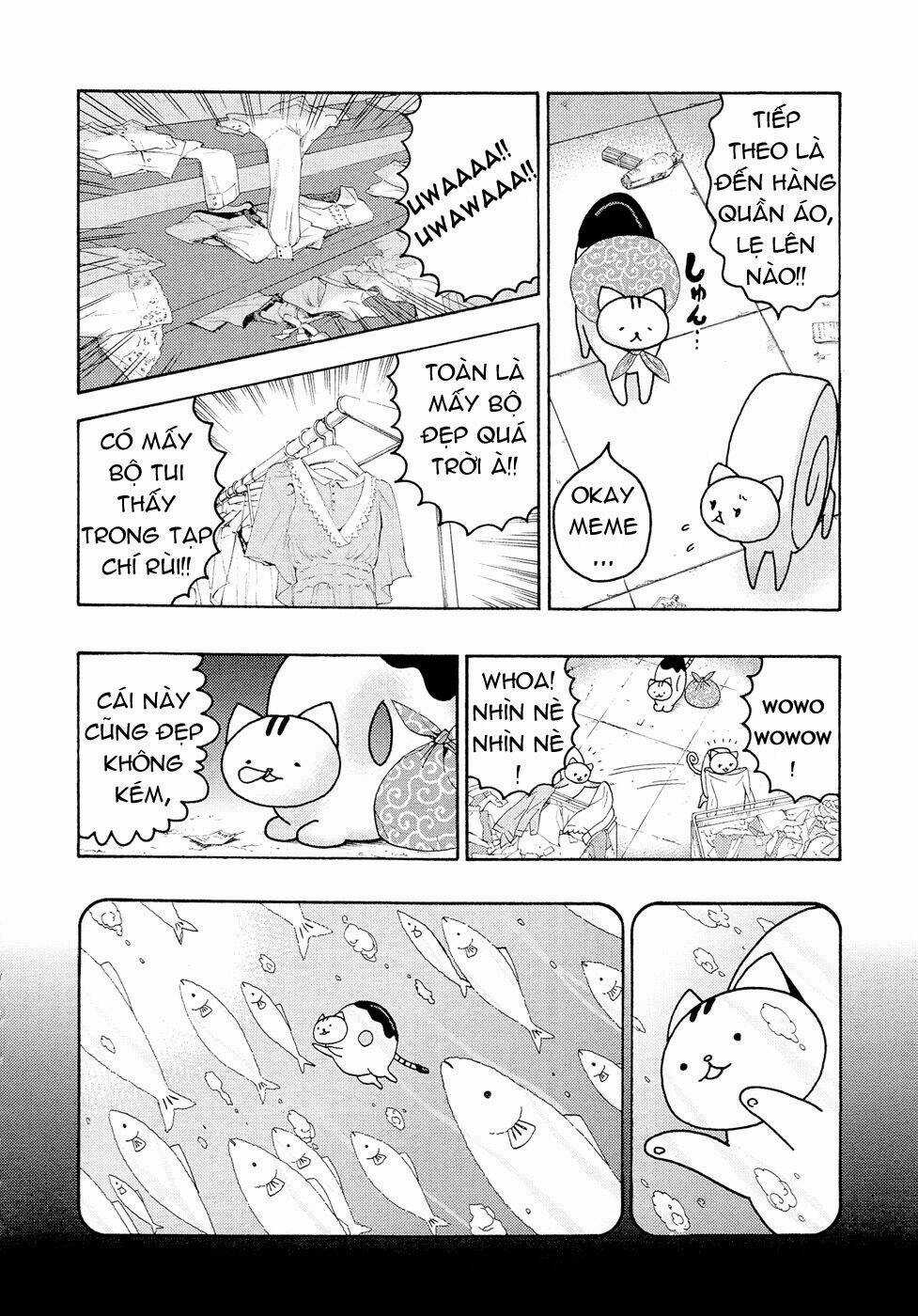 Donyatsu Chapter 10 trang 7