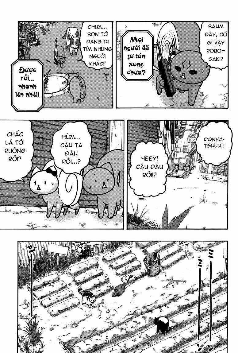 Donyatsu Chapter 35 trang 12